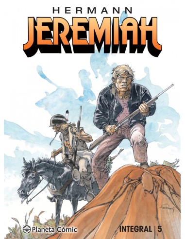 Jeremiah Integral nº 05